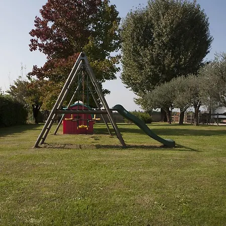 Feriegård La Pioppa