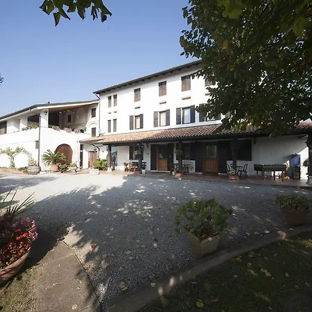 La Pioppa Feriegård Sacile