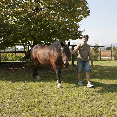 La Pioppa Feriegård