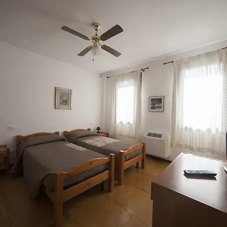 La Pioppa Feriegård Sacile