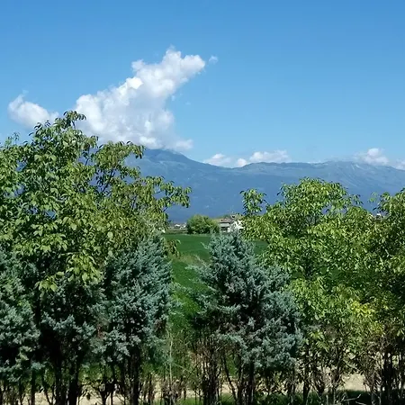 בית חווה La Pioppa *