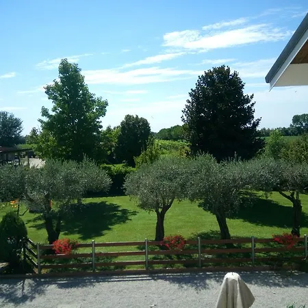 La Pioppa Agriturismo Farm stay *