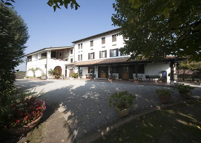 La Pioppa Farmház Sacile