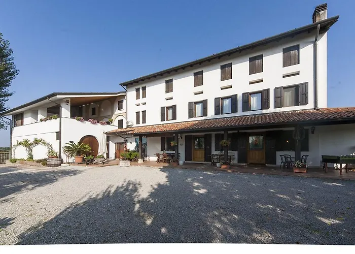 Farmház La Pioppa Sacile