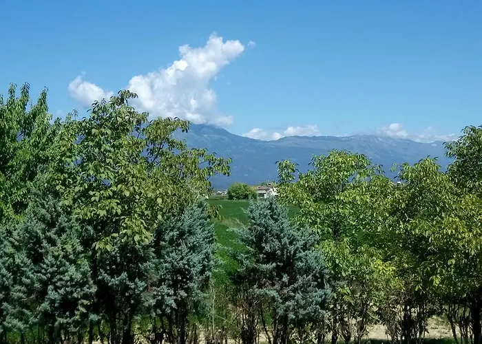 Farmház La Pioppa *