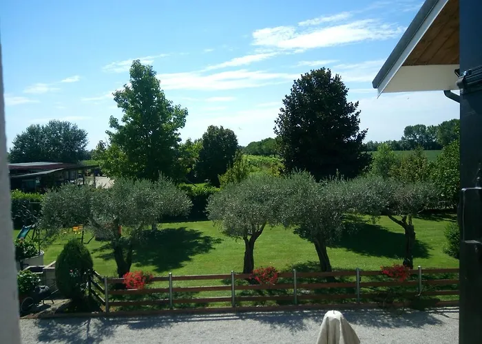 La Pioppa Farmház *