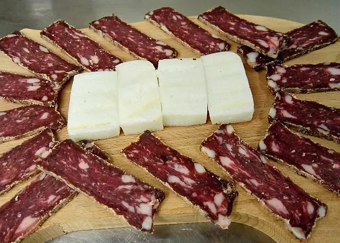 La Pioppa Farmház *