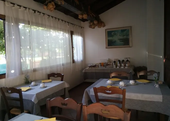 Farmház La Pioppa Sacile