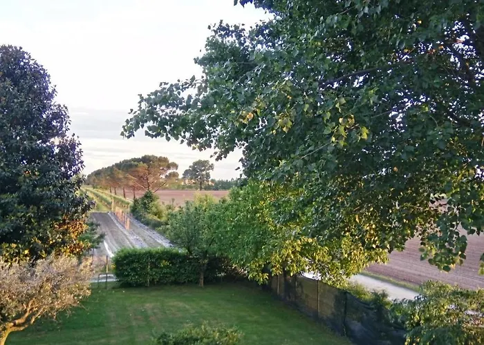 La Pioppa Farmház *